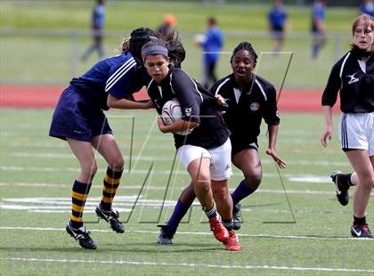Thumbnail 3 in Simsbury vs Cheshire (Finals) photogallery.