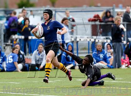Thumbnail 1 in Simsbury vs Cheshire (Finals) photogallery.