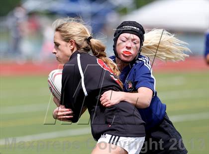 Thumbnail 2 in Simsbury vs Cheshire (Finals) photogallery.