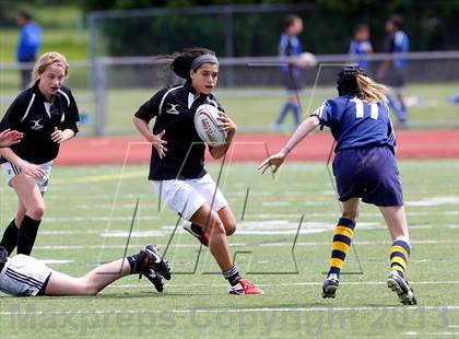 Thumbnail 3 in Simsbury vs Cheshire (Finals) photogallery.