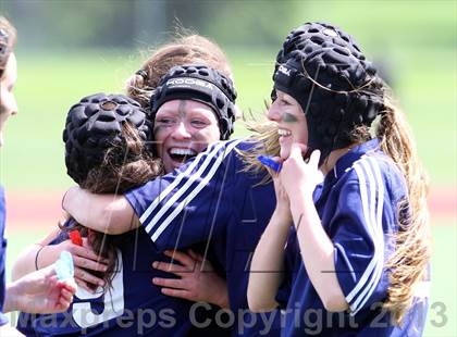 Thumbnail 2 in Simsbury vs Cheshire (Finals) photogallery.