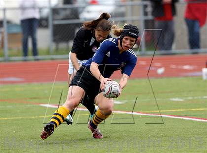 Thumbnail 3 in Simsbury vs Cheshire (Finals) photogallery.