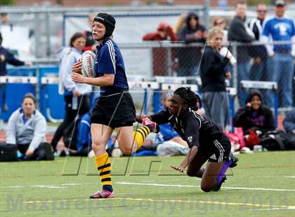 Thumbnail 3 in Simsbury vs Cheshire (Finals) photogallery.