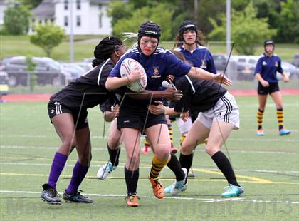Thumbnail 3 in Simsbury vs Cheshire (Finals) photogallery.
