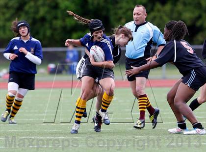 Thumbnail 2 in Simsbury vs Cheshire (Finals) photogallery.