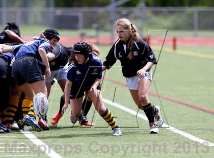 Thumbnail 2 in Simsbury vs Cheshire (Finals) photogallery.