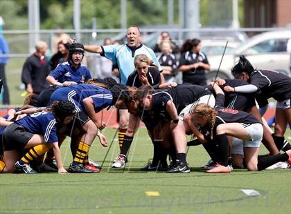 Thumbnail 3 in Simsbury vs Cheshire (Finals) photogallery.