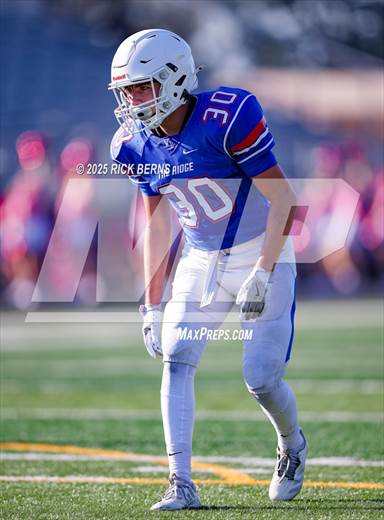 FR: Grand Oaks (orange) @ Oak Ridge