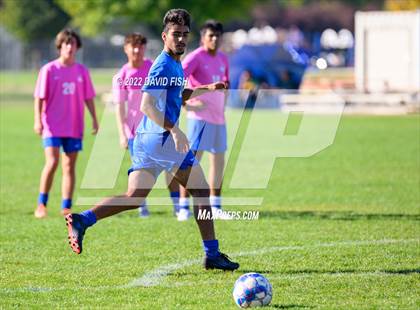 Thumbnail 1 in Borah @ Timberline (IHSAA 5A District III Conference Championship) photogallery.