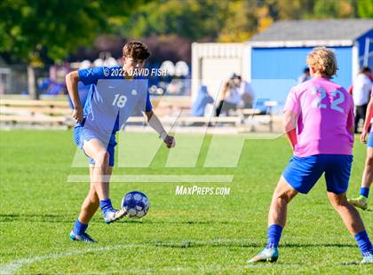 Thumbnail 3 in Borah @ Timberline (IHSAA 5A District III Conference Championship) photogallery.