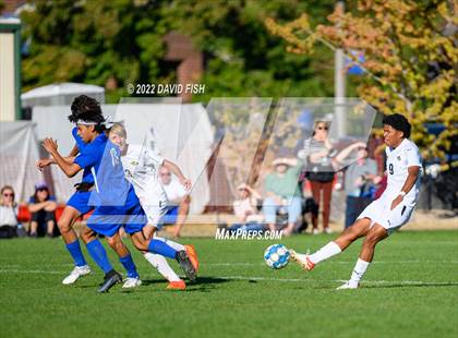 Thumbnail 3 in Borah @ Timberline (IHSAA 5A District III Conference Championship) photogallery.