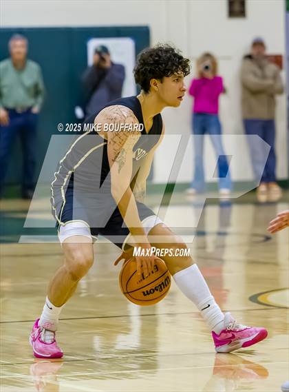 Thumbnail 2 in Santa Barbara vs Canyon (CIF-SS D1 Round 2 Playoff) photogallery.