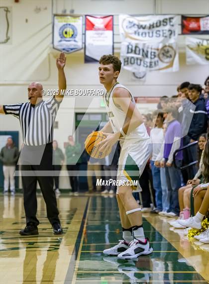 Thumbnail 1 in Santa Barbara vs Canyon (CIF-SS D1 Round 2 Playoff) photogallery.