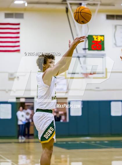 Thumbnail 2 in Santa Barbara vs Canyon (CIF-SS D1 Round 2 Playoff) photogallery.