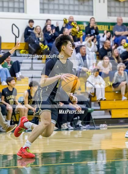 Thumbnail 2 in Santa Barbara vs Canyon (CIF-SS D1 Round 2 Playoff) photogallery.