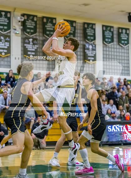 Thumbnail 3 in Santa Barbara vs Canyon (CIF-SS D1 Round 2 Playoff) photogallery.