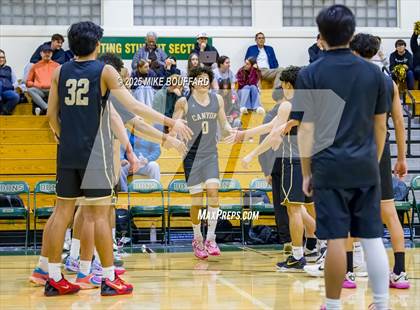 Thumbnail 3 in Santa Barbara vs Canyon (CIF-SS D1 Round 2 Playoff) photogallery.