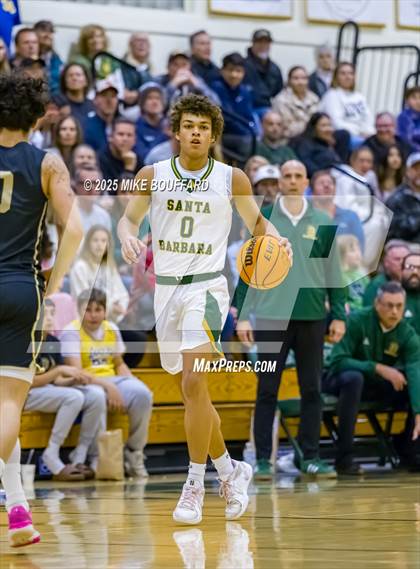 Thumbnail 2 in Santa Barbara vs Canyon (CIF-SS D1 Round 2 Playoff) photogallery.