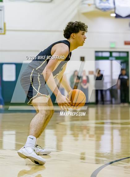 Thumbnail 3 in Santa Barbara vs Canyon (CIF-SS D1 Round 2 Playoff) photogallery.