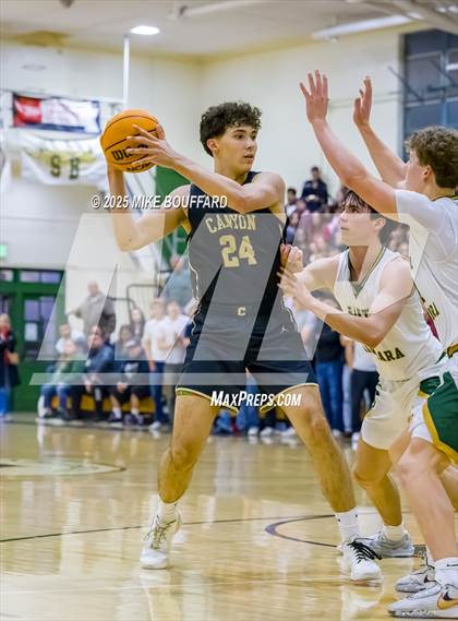 Thumbnail 1 in Santa Barbara vs Canyon (CIF-SS D1 Round 2 Playoff) photogallery.