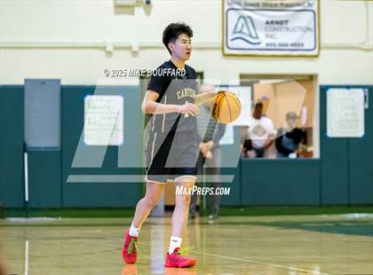 Thumbnail 2 in Santa Barbara vs Canyon (CIF-SS D1 Round 2 Playoff) photogallery.