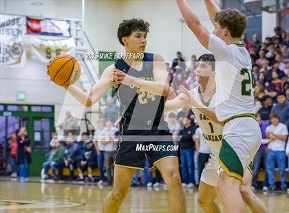 Thumbnail 2 in Santa Barbara vs Canyon (CIF-SS D1 Round 2 Playoff) photogallery.