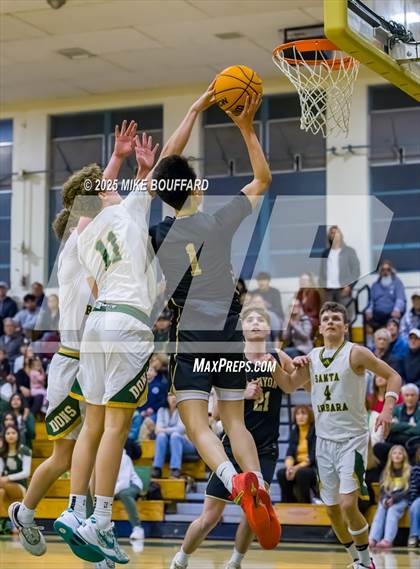 Thumbnail 1 in Santa Barbara vs Canyon (CIF-SS D1 Round 2 Playoff) photogallery.