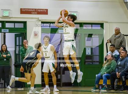 Thumbnail 3 in Santa Barbara vs Canyon (CIF-SS D1 Round 2 Playoff) photogallery.