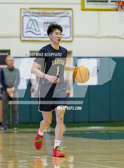 Thumbnail 1 in Santa Barbara vs Canyon (CIF-SS D1 Round 2 Playoff) photogallery.