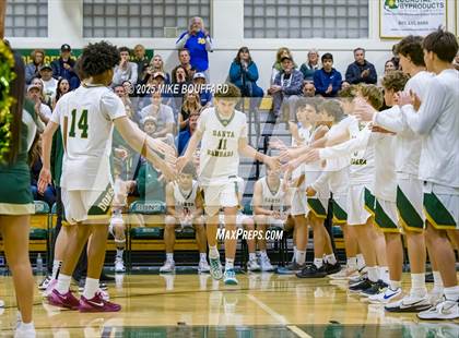 Thumbnail 2 in Santa Barbara vs Canyon (CIF-SS D1 Round 2 Playoff) photogallery.