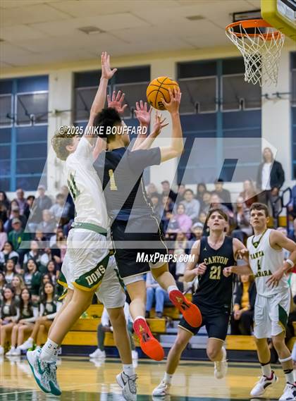 Thumbnail 3 in Santa Barbara vs Canyon (CIF-SS D1 Round 2 Playoff) photogallery.