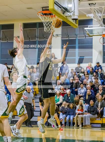 Thumbnail 2 in Santa Barbara vs Canyon (CIF-SS D1 Round 2 Playoff) photogallery.