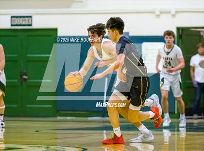 Thumbnail 3 in Santa Barbara vs Canyon (CIF-SS D1 Round 2 Playoff) photogallery.