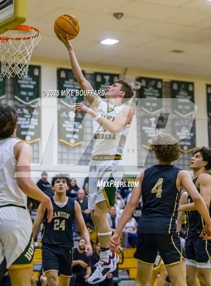 Thumbnail 3 in Santa Barbara vs Canyon (CIF-SS D1 Round 2 Playoff) photogallery.
