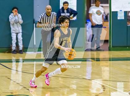 Thumbnail 1 in Santa Barbara vs Canyon (CIF-SS D1 Round 2 Playoff) photogallery.