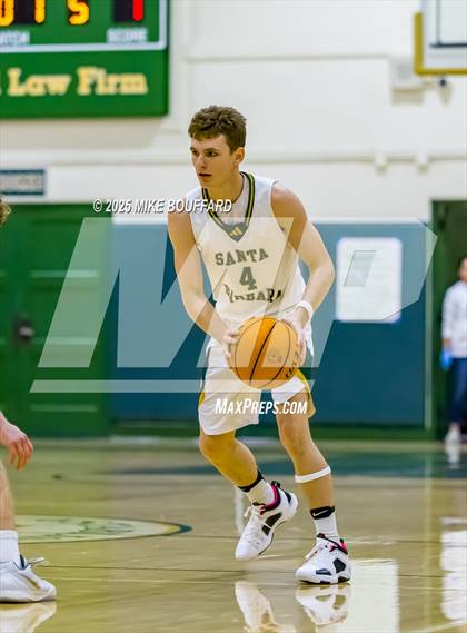 Thumbnail 2 in Santa Barbara vs Canyon (CIF-SS D1 Round 2 Playoff) photogallery.