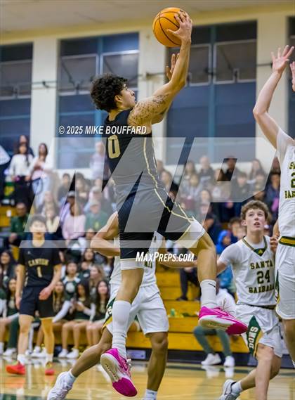 Thumbnail 3 in Santa Barbara vs Canyon (CIF-SS D1 Round 2 Playoff) photogallery.