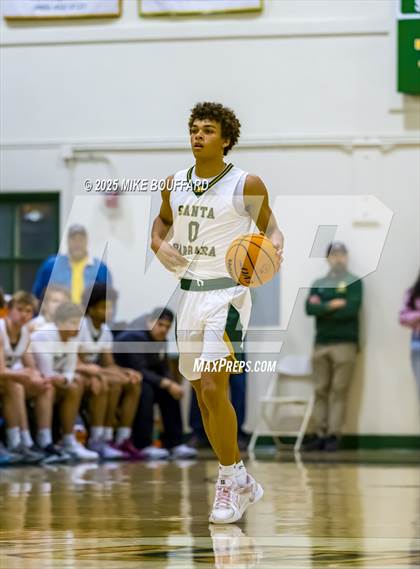 Thumbnail 2 in Santa Barbara vs Canyon (CIF-SS D1 Round 2 Playoff) photogallery.