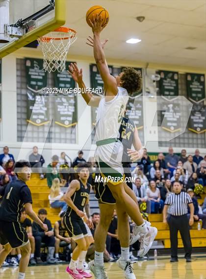 Thumbnail 2 in Santa Barbara vs Canyon (CIF-SS D1 Round 2 Playoff) photogallery.