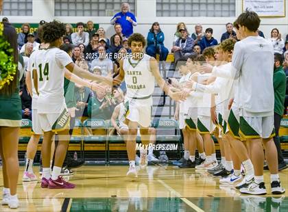 Thumbnail 3 in Santa Barbara vs Canyon (CIF-SS D1 Round 2 Playoff) photogallery.