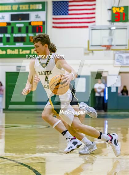 Thumbnail 2 in Santa Barbara vs Canyon (CIF-SS D1 Round 2 Playoff) photogallery.