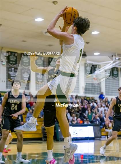 Thumbnail 1 in Santa Barbara vs Canyon (CIF-SS D1 Round 2 Playoff) photogallery.