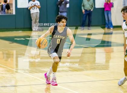 Thumbnail 2 in Santa Barbara vs Canyon (CIF-SS D1 Round 2 Playoff) photogallery.