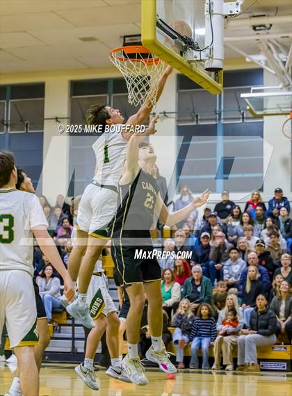 Thumbnail 3 in Santa Barbara vs Canyon (CIF-SS D1 Round 2 Playoff) photogallery.