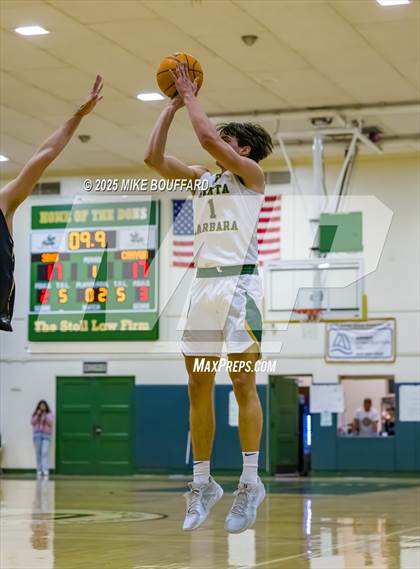 Thumbnail 1 in Santa Barbara vs Canyon (CIF-SS D1 Round 2 Playoff) photogallery.