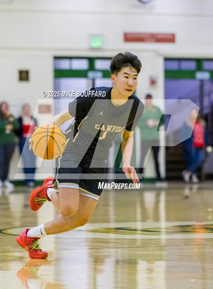 Thumbnail 1 in Santa Barbara vs Canyon (CIF-SS D1 Round 2 Playoff) photogallery.