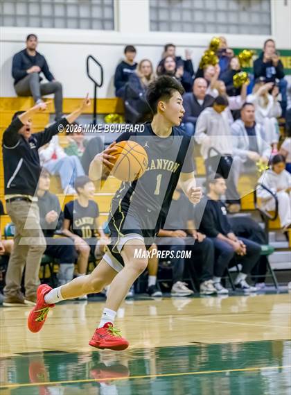 Thumbnail 1 in Santa Barbara vs Canyon (CIF-SS D1 Round 2 Playoff) photogallery.