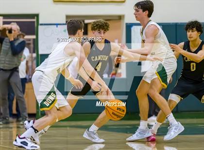 Thumbnail 1 in Santa Barbara vs Canyon (CIF-SS D1 Round 2 Playoff) photogallery.