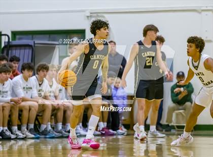 Thumbnail 3 in Santa Barbara vs Canyon (CIF-SS D1 Round 2 Playoff) photogallery.