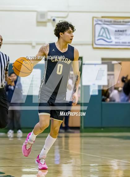 Thumbnail 3 in Santa Barbara vs Canyon (CIF-SS D1 Round 2 Playoff) photogallery.